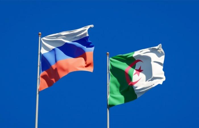 Russia ratifies an agreement with Algeria, here is what it plans