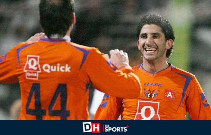 The crazy story of ex-Unionist Sanharib Malki: “I ultimately didn’t play with the Devils even though I was the top scorer in Belgium…”