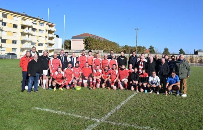 Rugby in the Gers: spotlight on Les Lions d’Armagnac, “the oldest alumni club in France”