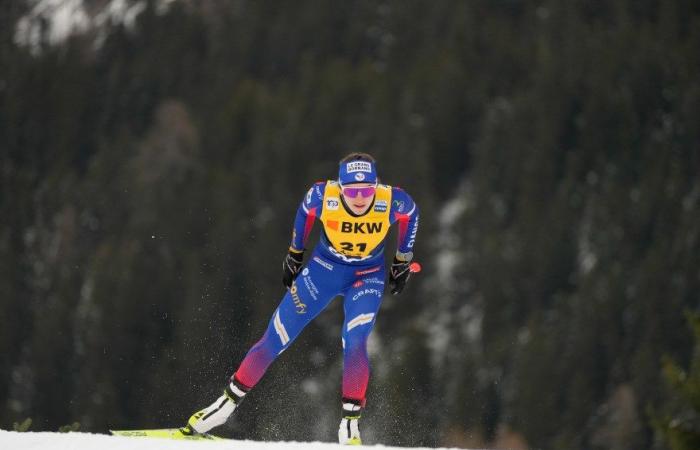 Cross-country skiing | Davos: Jonna Sundling takes the lead in the skate sprint qualification, Léna Quintin, Mélissa Gal and Julie Pierrel pass | Nordic Mag | No. 1 Biathlon