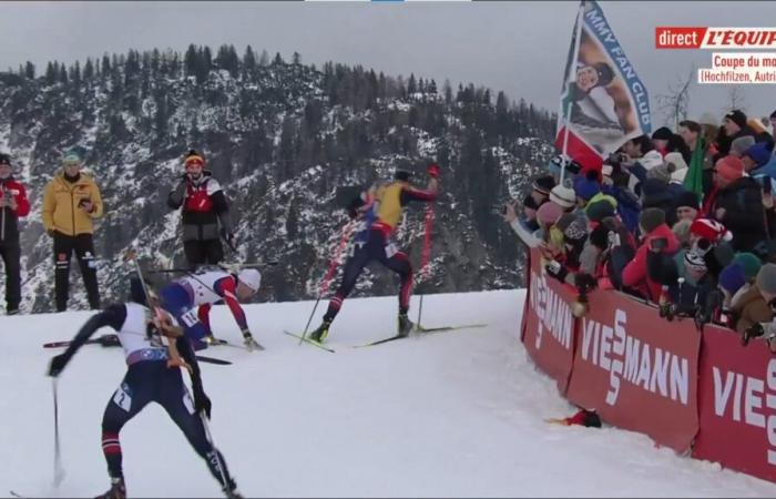 Biathlon | Émilien Jacquelin's 100% fishy finish