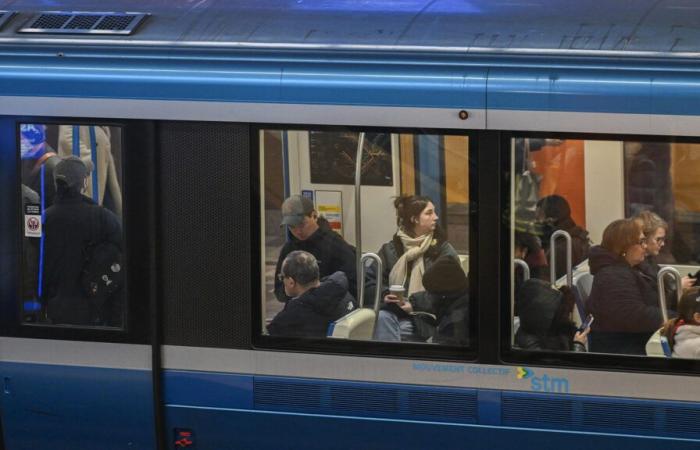 Irritant gas attack: interruption of service on the 4 lines of the Montreal metro