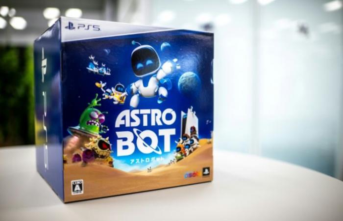 Nicolas Doucet, the Frenchman behind the video game of the year “Astro Bot” – 12/13/2024 at 3:44 p.m.