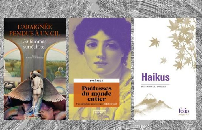 surrealist women, women poets, haikus