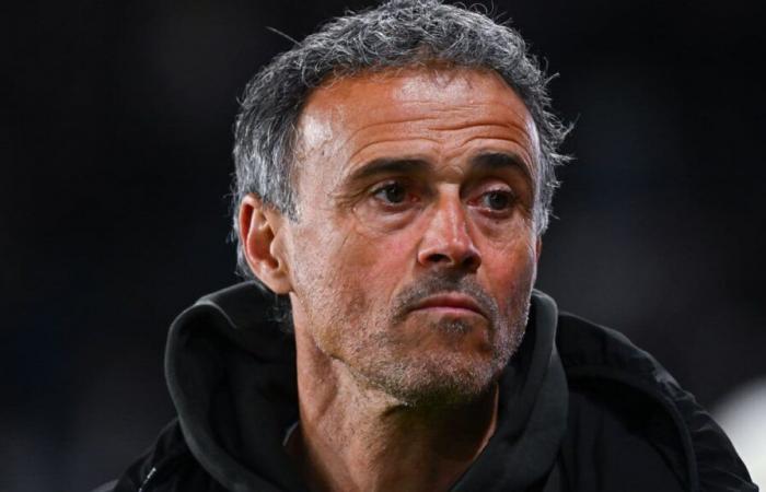 Luis Enrique – PSG: His “special” habits make him hallucinate