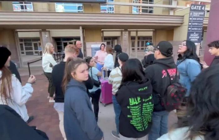 Dozens of fans left concerned about tickets for the Billie Eilish concert