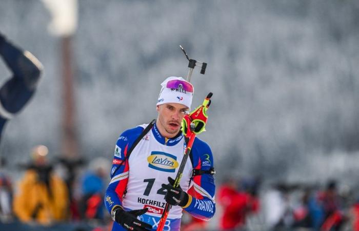 Biathlon | Hochfilzen: after a last crazy lap, Johannes Thingnes Boe wins the pursuit, Emilien Jacquelin second | Nordic Mag | No. 1 Biathlon