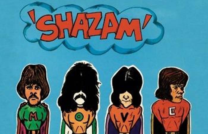 Our 50 favorite albums from the 70s: 1. The Move – Shazam (1970)