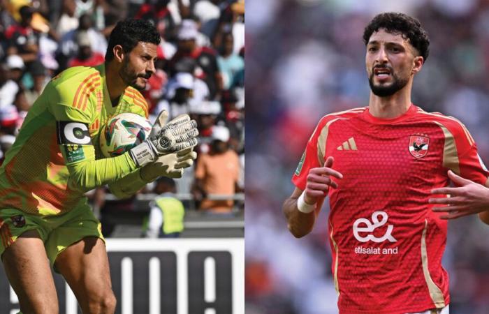 Al Ahly’s road to glory: Abou Ali and Elshenawy