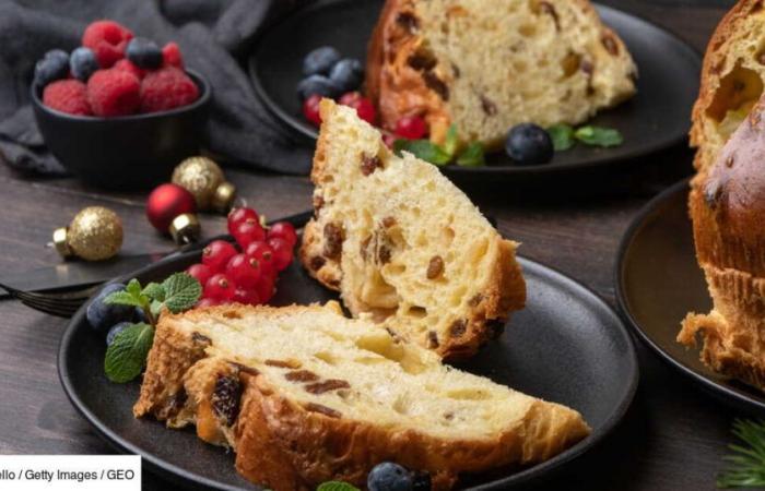 The GEO Figure: 600 euros, the price of the heaviest panettone currently on sale in London