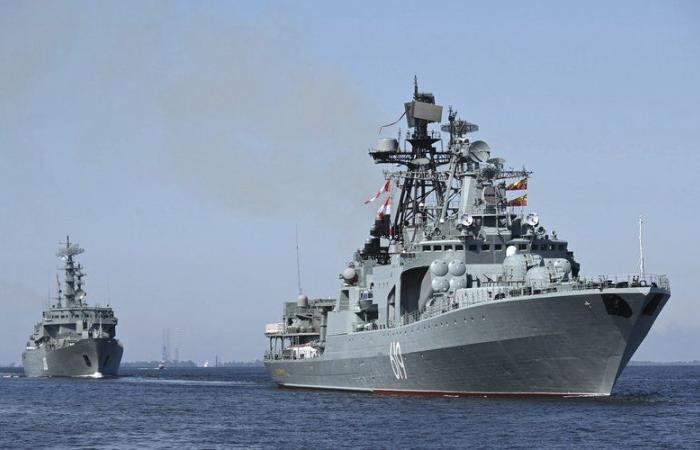 War in Ukraine: “They were planning to build some in Crimea but now it’s impossible”… deprived of engines made in Ukraine, Russia can no longer build new ships