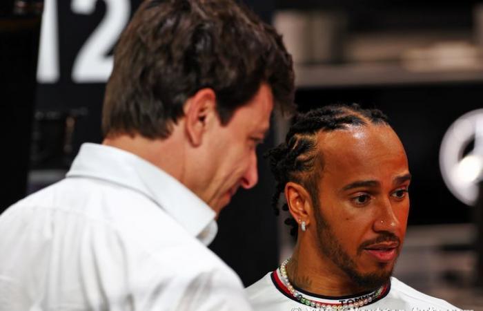 Formula 1 | Wolff insists Abu Dhabi 2021 hasn’t slowed Hamilton down