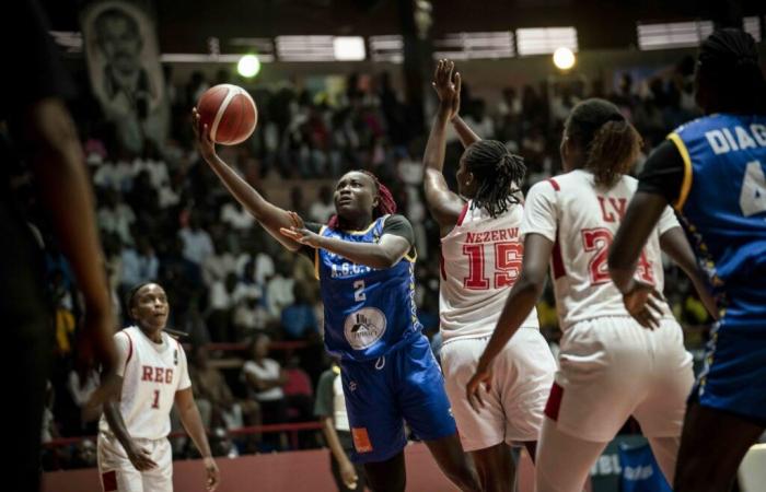 ASCVD knocks out REG in front of a packed house at the Marius Ndiaye Arena | FIBA Basketball