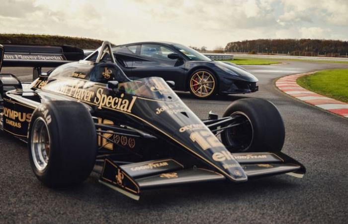 Lotus and its Emira in special editions to honor its legendary Formula 1 cars