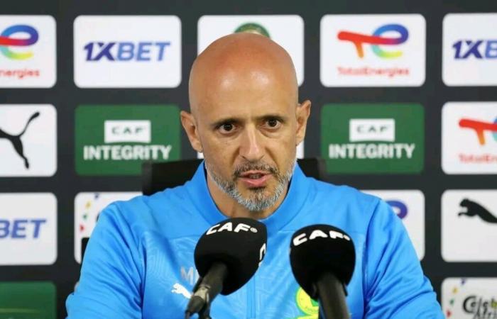 Cardoso Sets To Lead Sundowns Against Raja