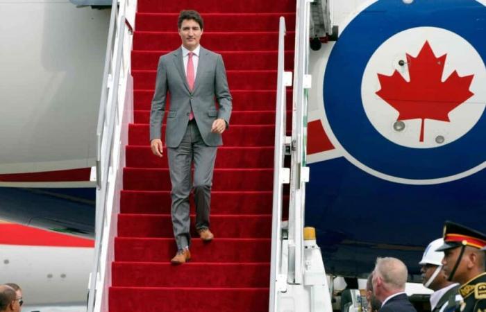 At taxpayers’ expense: Trudeau’s four-day trip cost more than $900,000