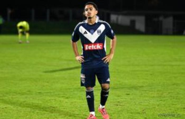 Girondins4Ever – [J13] The probable line-up of Girondins4Ever before La Roche Vendée