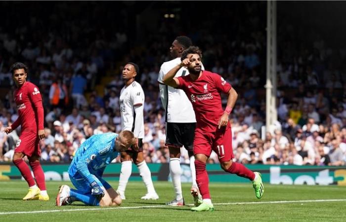 The Reds excel, the history of Liverpool and Fulham’s trends in the English Premier League