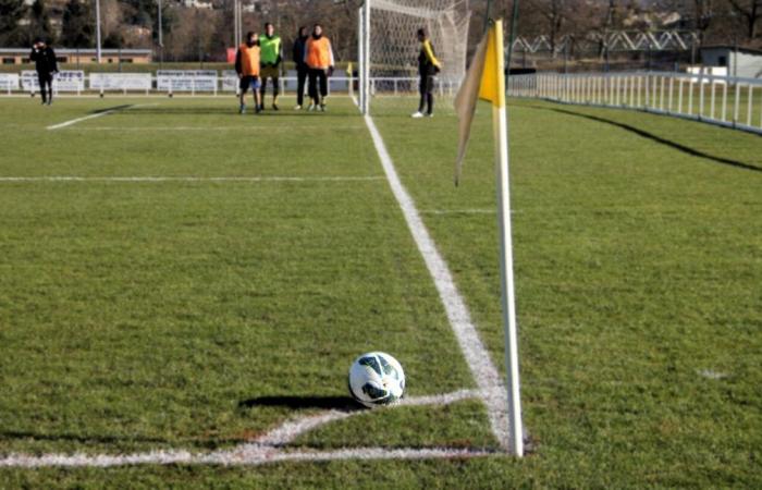 Soccer. This D1 match in Ariège made history, here’s why