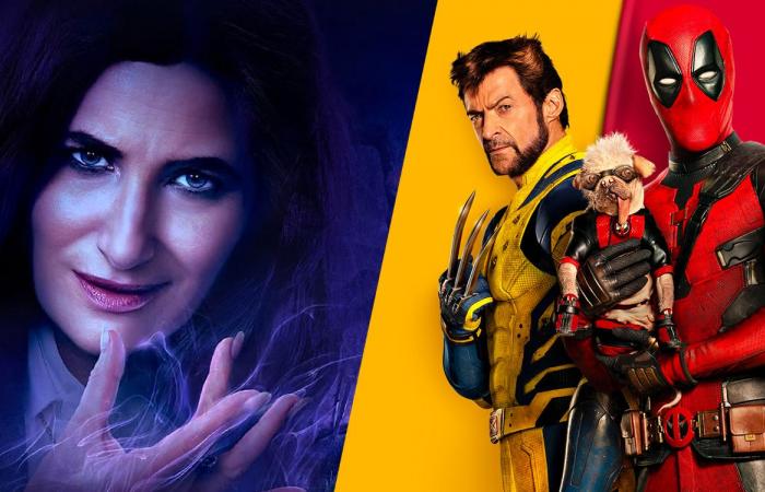 Marvel is updating the MCU timeline, so where do Deadpool 3 and Agatha All Along fit in?