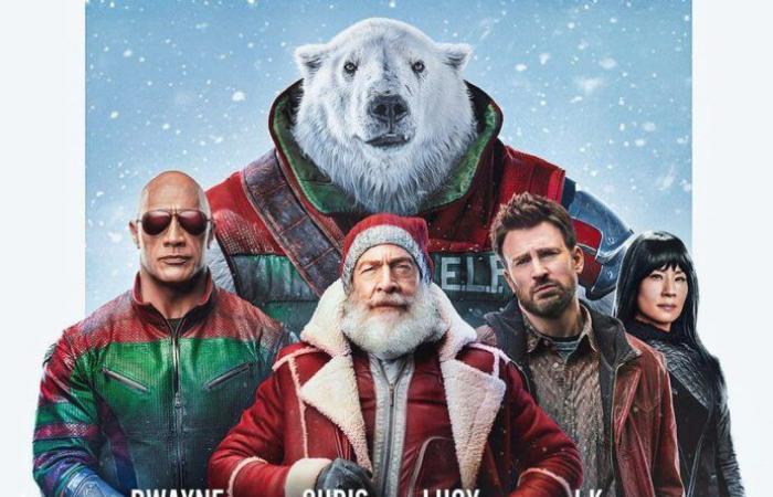 Christmas Movie Review ????: Red One (2024, Amazon Prime Video)