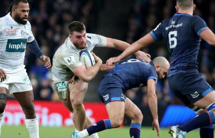 Leinster gets the best of courageous Clermontois