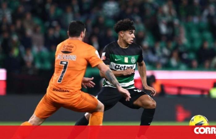 Sporting 1-1 Boavista | 'Leões' were on top… but 'checkers' needed little to equalize – Football