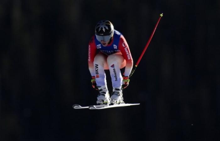 Descent of Beaver Creek: Gut-Behrami 3rd, victory for Hütter