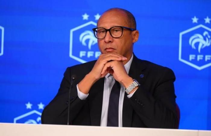 Philippe Diallo re-elected as president of the French Football Federation