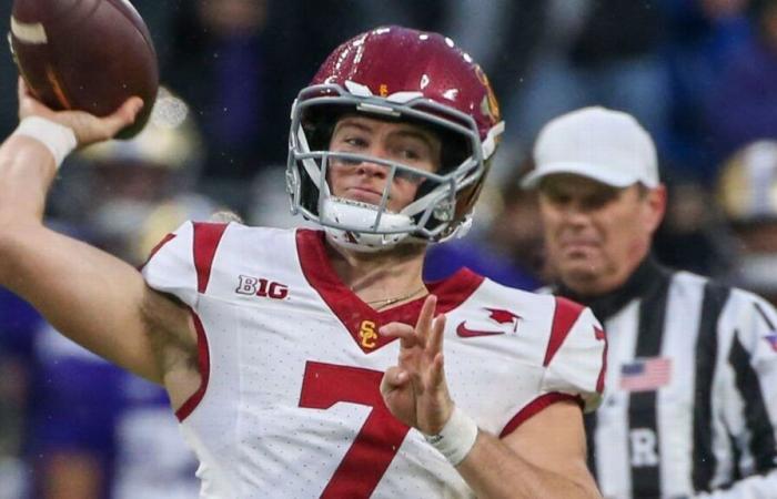 Sources: Former USC QB Miller Moss commits to Louisville