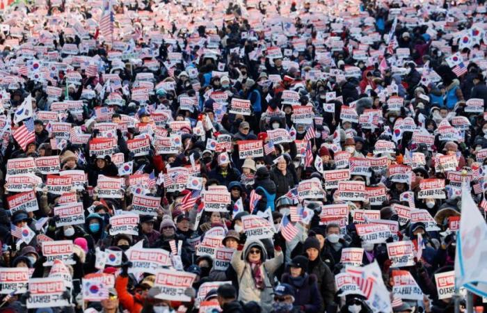 Parliament impeaches President Yoon Suk Yeol