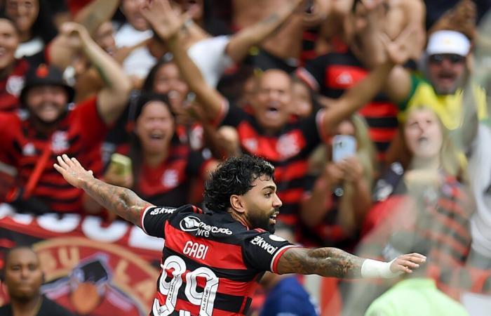 Close to Cruzeiro, Gabigol remains the dream of the president of Santos