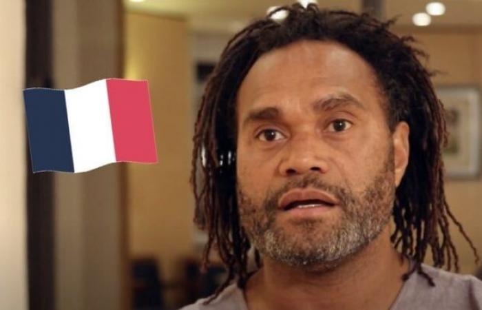 25 years after 'black-blanc-beur' France, Christian Karembeu without filter: “In this country…