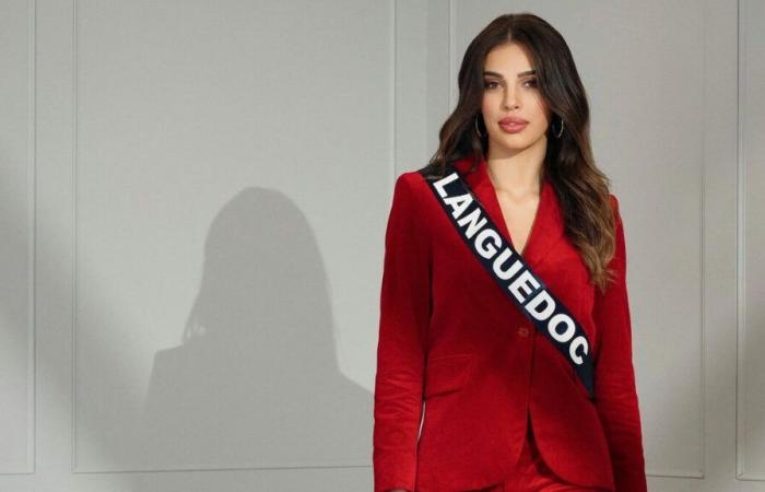 Miss France 2025: who is Miss Languedoc, Jade Benazech?