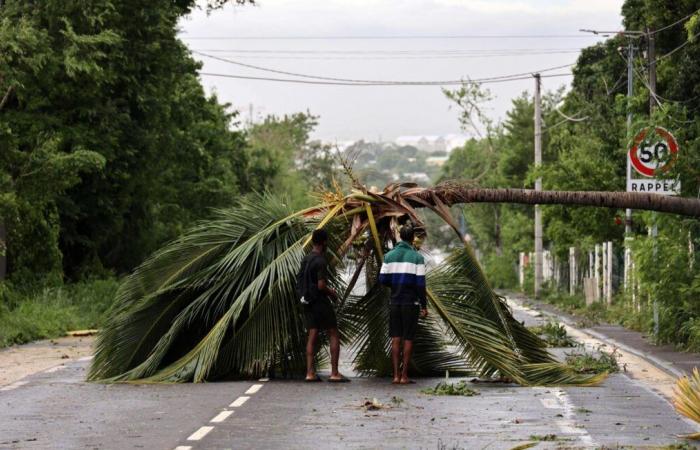 The situation is “catastrophic”, at least two dead