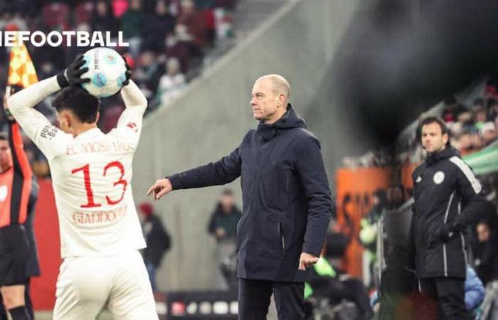 Thorup: “Deserved victory for Leverkusen”