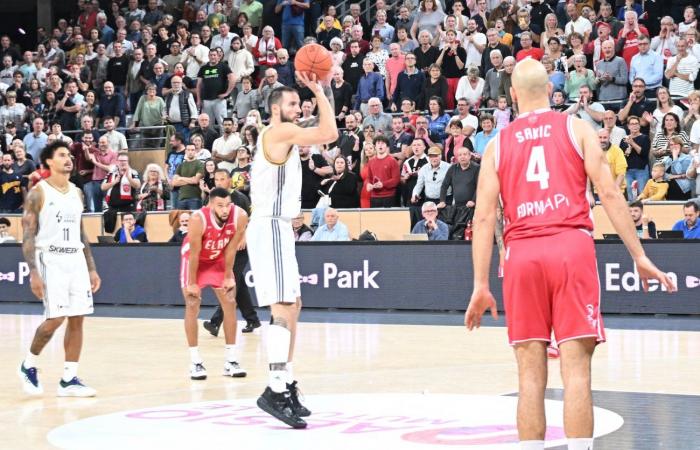 BASKETBALL (Betclic Elite): Elan Chalon wins on appeal… The match against ASVEL will not have to be replayed