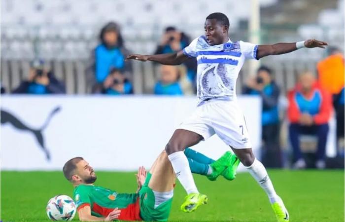 MC Algiers defeated at home by Al Hilal! (video)