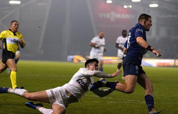 Champions Cup – Racing 92 heavily defeated on the Sale pitch