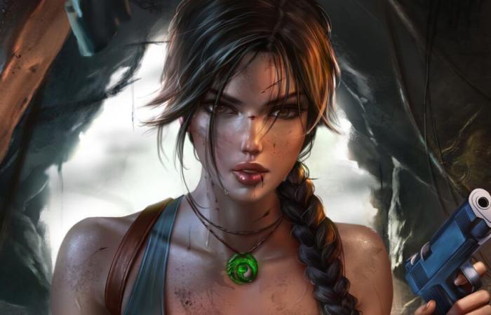 Will a new Tomb Raider be announced tonight? –