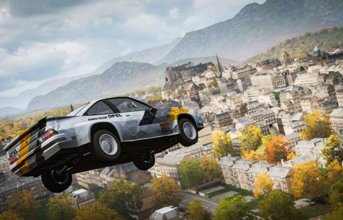 Farewell Forza Horizon 4, ye shall be missed