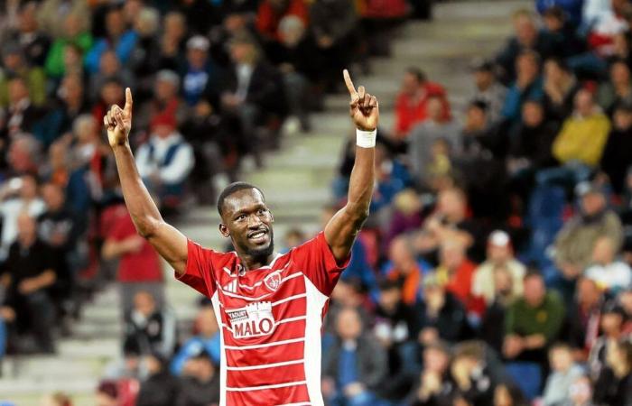 After the injury, Abdallah Sima “back at 100%” with Stade Brestois