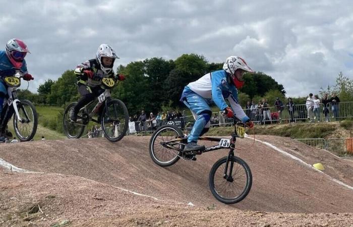 Moulins-en-Bessin says yes to a BMX track to host official competitions