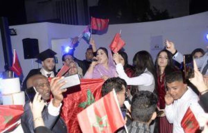 ISJC honors Palestine at its 24th Graduation Ceremony – Le7tv.ma