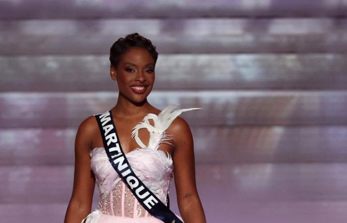 LIVE – Miss France 2025: Angélique Angarni-Filopon, Miss Martinique, crowned