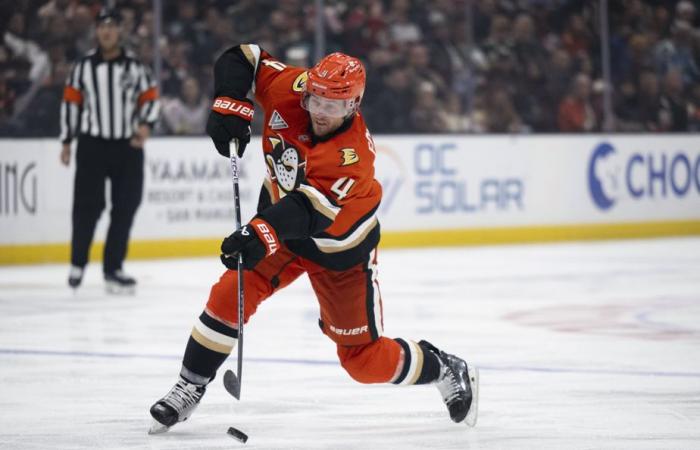 Defenseman Cam Fowler traded to the Blues