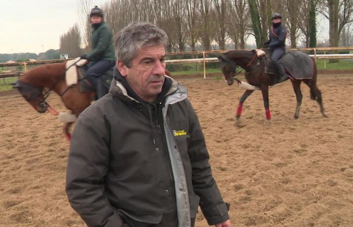 Trembladais Arnaud Chaillé-Chaillé is crowned best horse racing trainer of the year 2024