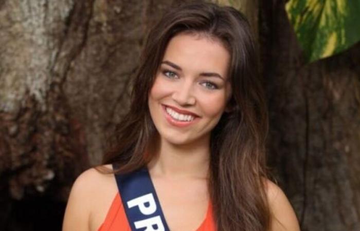 Megane Bertaud (Miss Provence 2024) in a relationship with pilot Mathieu Franceschi: she reveals the rather shady way in which she met him