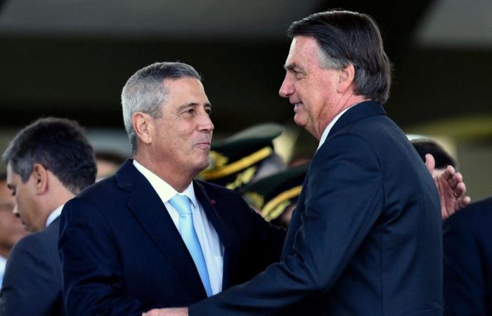 Planned coup d’état in Brazil: Arrest of a general close to Jair Bolsonaro