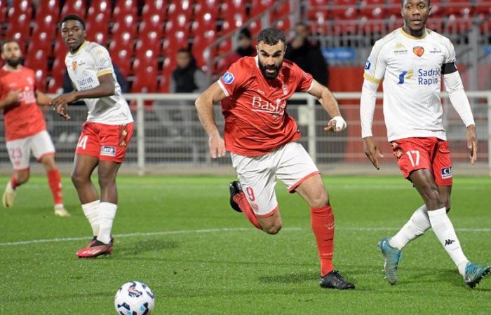 Nîmes Olympique: outside, things are still stuck